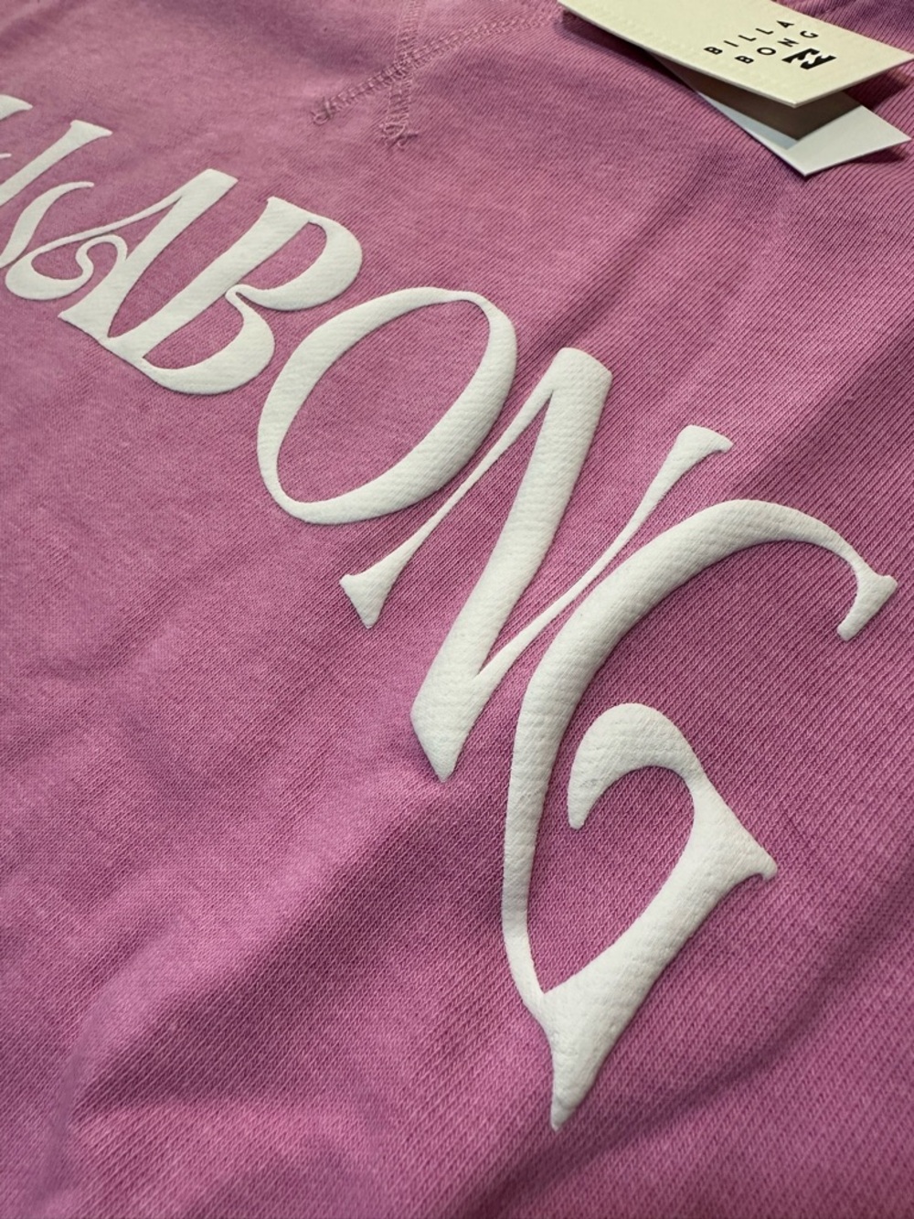 NWT Billabong Arch Logo Crewneck Sweatshirt / NEW - Picture 10 of 16